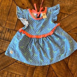 Wildflowers top 18 month